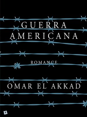 cover image of Guerra Americana
